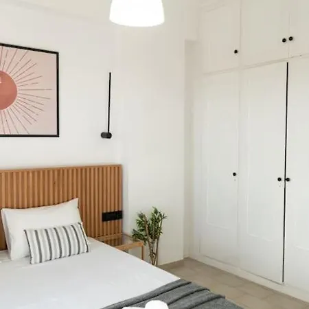 Airy Flat At Xenios Avlais Apartment Alykanas (Zakynthos)