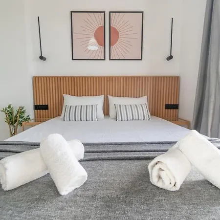 Airy Flat At Xenios Avlais Apartment Alykanas (Zakynthos)