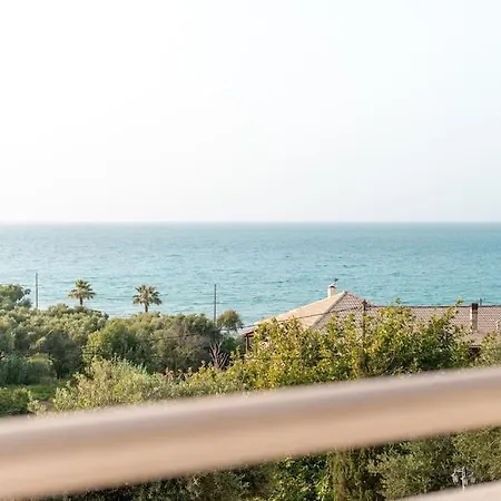 Airy Flat At Xenios Avlais * Alykanas (Zakynthos)